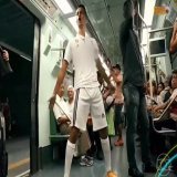 Rick: ''O esporte me deu tudo o que eu tenho!''  Parece que a dupla t&aacute; entrosada! #TeamFred #FredNoBBB