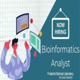 Our employees at Frederick National Laboratory bring diverse cultural and intellectual backgrounds to the table, which enables us to build collaborative teams and drive innovation. Join the team:  #Bioinformatics