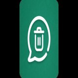 This is an auto whatsapp deleted messages recovery app that scans only notifications, can't access messages directly as messages. #Link to download ::    #bmichats  #нюдсочетверг  #вордли  #BOOS   #ALGCIV  #bolsonarocovarde  #CopaDoReiNaESPN