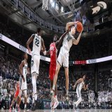 2023 Big Ten basketball tournament schedule: Here's who Michigan, MSU face in Chicago