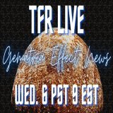 #TFR starts now. #Gematria.
