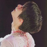 Zuzu, you really worked hard! Your every day is meaningful. The gods have never abandoned you, just as we will never leave you&hellip; #羽生結弦 #ユーミンANNG #松任谷由実 #YuzuruHanyu