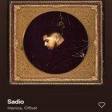HAMZA x OFFSET sur "Sadio"