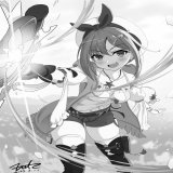 #アトリ絵 #ライザのアトリエ  2023.3.23発売