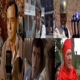 Best Supporting Actor 1969!  The Nominees were:  Rupert Crosse, The Reivers Elliott Gould, Bob &amp; Carol &amp; Ted &amp; Alice Jack Nicholson, Easy Rider Anthony Quayle, Anne of the Thousand Days Gig Young, They Shoot Horses, Don't They?  Vote for 