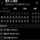 まけほ  でもちーちゃんは1回以外良いピッチングしたみたい(  ` -&acute; )bｲｲﾈｯ  ほたぴもどすこいは出なかったけど猛打賞  最終回の攻撃もあと一歩  明日につながるゲーム   #seibuIions   #隅田知一郎   #山川穂高