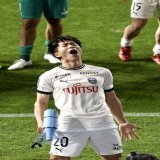今日は本当によかった！！！ 新！！！  バラバラできて満足です  #川崎フロンターレ  #frontale  #札幌ドーム #山田新