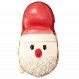 クリスピー・クリーム・ドーナツのホリデー限定ドーナツが可愛すぎる&hellip;  サンタ、スノーマン、ベアなどクリスマスの可愛い主役達をモチーフにしたドーナツ5種が、2022年11月25日より期間限定で登場する  #クリスピークリームドーナツ #クリスマス #スイーツ