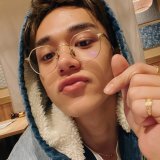 happy birthday sunshine! i miss you so much &amp; i hope you&rsquo;re doing okay. when you come back, i hope you still have your precious smile &amp; infectious laugh   HAPPY BIRTHDAY LUCAS  #Golden24thWithLucas #우리슈퍼맨_루카스_생일축하해 #黄旭熙生日快乐0125