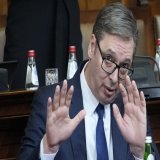 3500 сербских снарядов для "Града" переправили через Турцию на Украину. Это подтвердил министр обороны Сербии.&nbsp;На днях Белград поддержал антироссийскую резолюцию в Генассамблее ООН, кроме того именно представители Вучича организовывают в Сербии 