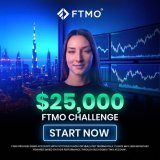 Level up your trading skills and claim your place amongst top traders! Start your FTMO Challenge now!Triumph in your FTMO ChallengeFrom ftmo.com