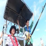 夜7時から放送 『小泉孝太郎＆ムロツヨシ　自由気ままに2人旅』  ＼芸能界屈指の仲良し2人組／      人気シリーズ第４弾  今回は･･･ 沖縄県石垣島で巨大カジキ釣りに大挑戦  さらに 東京ディズニーランド&reg;／東京ディズニーシー&reg;で 大はしゃぎ  お見逃しなく