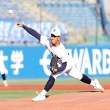 神宮大会：大阪桐蔭９－１東邦（終了） 桐蔭００１ ５００ ０１２＝９ 東邦００１ ０００ ０００＝１ 【桐】前田、南 【東】宮国、山北、岡本 【本】中村（東） ※詳細&rarr;