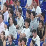 【WBC】山田哲人、吉田正尚ら「ベネズエラ―米国」スタンド観戦　現場の独特ムード体感