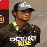 地区シリーズ進出を決めた #パドレス   #ダルビッシュ有 投手は、ドジャースとの大一番に向けて「自分はドジャースと対戦するのが一番好きなので、大きな舞台で対戦できることを凄く楽しみにしています」と意気込みを語りました  #TimeToShine #CaptureTheMoment @Padres