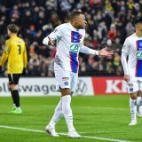Full-time Pays De Cassel 0-7 PSG      Kylian Mbappe  Neymar  Soler  #CoupeDeFrance