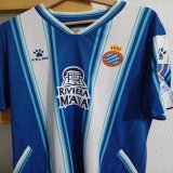 A los  sortearemos la camiseta del @RCDEspanyol vamos siguenos a los 5000 el sorteo