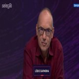 &ldquo;N&atilde;o leio nenhuma nota de rep&uacute;dio sobre esses casos do Vini Jr. Nenhuma. &Eacute; sempre a mesma coisa, n&atilde;o muda nada. J&aacute; que ningu&eacute;m faz nada, sabe o que vai acontecer? Uma hora o Vinicius vai fazer. Uma hora