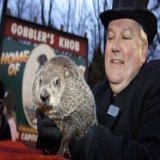 2 February 1887. The first Groundhog Day was held in Punxsutawney, Pennsylvania, USA. If a groundhog emerges from its burrow and sees its shadow due to clear weather, then winter will persist for 6 more weeks. If it does not, because of cloudy weathe