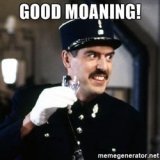 It&rsquo;s Groundhog Day.