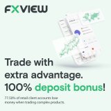 With the finest trading conditions, Fend for yourself  Trade with Intelligence, trade with Fxview