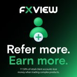 With the finest trading conditions, Fend for yourself  Trade with Intelligence, trade with Fxview