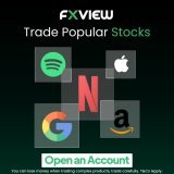 Gain access to over 400+ global stocks with competitive spreads low commission and lightning-fast execution   #Fxview #Stocks