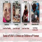 Victims in #Yemen   have names