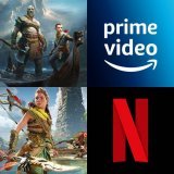 CONFIRMADO: #Sony prepara dos adaptaciones basadas en videojuegos de #PlayStation. Una serie de #Horizon ser&aacute; producida por #Netflix, mientras que #PrimeVideo prepara una producci&oacute;n centrada en el t&iacute;tulo de #GodOfWar  \ud83d\udd2