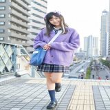 &loz;ゆっこ 役 #志田こはく  「コズミック」のファンで、コスモ推しの女子高生。街でコスモを見かけたことをきっかけに、コスモにガチ恋してしまう。   #ガチ恋粘着獣  ABCテレビ(関西) 4/9(日)深夜0時00分 テレビ朝日 (関東) 4/8(土) 深夜2時30分放送スタート！
