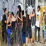 Certo che a un governo come il vostro verr&agrave; sempre pi&ugrave; facile prendersela con il #raveparty di Modena e con il soccorso in mare delle navi #ONG piuttosto che con i vostri amici della #CurvaNord di San Siro e con i fascisti radunati a #P