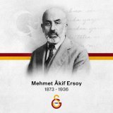 Şanlı bayrağımızın g&ouml;klerde dalgalanmasına anlam katan, bağımsızlık m&uuml;cadelemizi mısralarıyla &ouml;l&uuml;ms&uuml;zleştiren İstikl&acirc;l Marşımızın yazarı, b&uuml;y&uuml;k şair Mehmet &Acirc;kif Ersoy&rsquo;u vefatının 86. yıl d&ouml;n&u