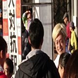 塚田僚一さん 芸能人対抗駅伝(秩父ミューズパーク)で２年続けて、生で見たけど本当に礼儀正しい人だ #ぶらり途中下車の旅  #塚田僚一  #秩父