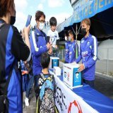 令和4年台風15号災害に伴う「JリーグTEAM AS ONE 義援金募金活動」に選手も参加しています ご協力よろしくお願いします  詳しくはこちら   #目の前の試合に全てを懸ける  #ガンバ大阪 #GAMBAOSAKA
