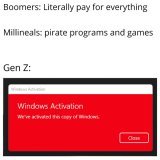 Who pays full price for software anymore? So 2021! We've been verified by the X Team to offer you a whopping 90% off on all monopoly-owned software. Enjoy the savings!   We're the cheapest, and we offer full transparency on prices.   Oh, and we accep