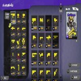 ナワバトラーのジャッジ君スリーブが欲しすぎてバッテンガーデン専用デッキ組みました。  初手ダイナモで自陣を塞ぎ、その後は相手陣地に侵食しつつ画像2枚目のカードで自陣をぴったり埋めて6手でSPを7獲得できます。 使ってるカードもタコポッドがレアなだけであとは全部コモンです。