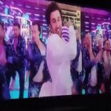 Theatre erupted when he started dancing. My dad literally said 'kitna acha dance karta hai' . I mean not everyone can become the highlight of a song which is there for actress but wo RANBIR RAJ KAPOOR hai kuch bhi kar sakta hai #RanbirKapoor