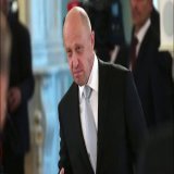 Пригожин: Уверен что, Стрелков поведёт себя как законченное ссыкло. Командиры, озлобленные на него, скажут ему: "У***к, ты зачем сюда приехал, тварь е***ая? Зачем ты, сучёнок, сдал Славянск?" Попробует сбежать &mdash; поссу на его лицо