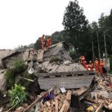 23 января 1556 года в Китае произошло одно из самых разрушительных и крупнейших по числу жертв землетрясение в мире. Тогда погибло 830 тысяч человек.