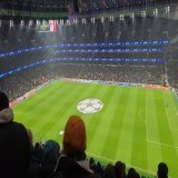 COYS!!! #Tottenhammilan #ChampionsLeague