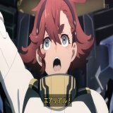 水星の魔女９話感想。お話としては株式会社ガンダムがシャディクくんの企みを打ち破って宣伝ウハウハ、で終了なんですがその裏ではシャディクくんの恋心が摘果されたりグエルくんが悩みに悩んだりラウダくんが叫んだり。感情が重すぎる！次回のクソデカ感情も楽しみです #水星の魔女 #G_Witch