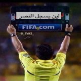 #النصر_الباطن  لن تتطور الكرة السعودية وهذا الفساد التحكيمي يجري في شرايين الحكم السعودي الفاشل  فاولات تحتسب للنصر لايوجد فيها ذرة من قانون كرة القدم وكل ذلك من اجل #كرستيانو_رونالدو  وسطوته التي تأثر بها الابن البارالحكم #سامي_الجريس واستقعاده لهزي
