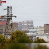 BREAKING: #BNNUkraine Reports.  The Ukrainian nuclear energy company reported Thursday that the Russian-occupied Zaporizhzhia nuclear power plant was running on backup diesel generators after being cut off from the Ukrainian electricity system by Rus