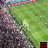 WATCH: #BNNQatar Reports  In the 82nd minute of the #WorldCup2022 quarterfinal match against #France, #England had a golden opportunity to equalize.   The Three Lions trailed 2-1 after Harry #Kane missed a penalty kick, which costing them the game.  