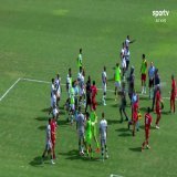 Confus&atilde;o na Copinha!  O Ibrachina eliminou o Vasco nos p&ecirc;naltis ap&oacute;s rea&ccedil;&atilde;o incr&iacute;vel no tempo normal. Ao fim da partida, alguns jogadores provocaram a equipe carioca. Os vasca&iacute;nos n&atilde;o gostaram