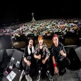 10-FEET、2度目の"ミュージックステーション"出演決定！"THE FIRST SLAM DUNK"ED主題歌「第ゼロ感」＆"バイプレイヤーズ"OPテーマ「ヒトリセカイ」をパフォーマンス！「ヒトリセカイ」ライヴ映像も公開！     #10feet #Mステ #第ゼロ感 #ヒトリセカイ