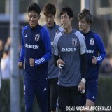 【写真特集】カタールW杯出場ゼロを乗り越えて&hellip;湘南FW町野修斗が3年後目指してリスタート(8枚)  #ゲキサカ #daihyo #日本代表 #サッカー日本代表 #町野修斗