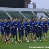 久保建英も笑顔で登場&hellip;大阪入りした森保Jが25人でコロンビア戦前日練習  #ゲキサカ #daihyo #日本代表 #サッカー日本代表