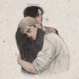 what do you think he said?  #エルリ #進撃の巨人 #AttackOnTitan #ShingekiNoKyojin