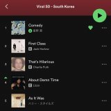 호시노겐의 최신곡 『희극』  #Spotify 한국 바이럴차트1위!  많이 들어 주셔서 감사합니다! #星野源喜劇 #Comedy #GenHoshino #SPY_FAMILY